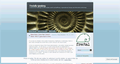 Desktop Screenshot of frectal.com