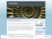 Tablet Screenshot of frectal.com